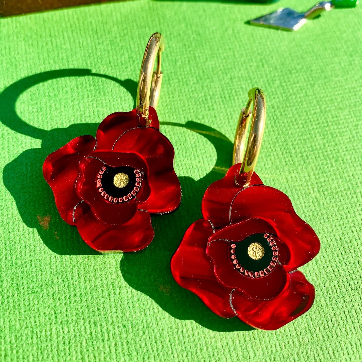 Poppy Flowers