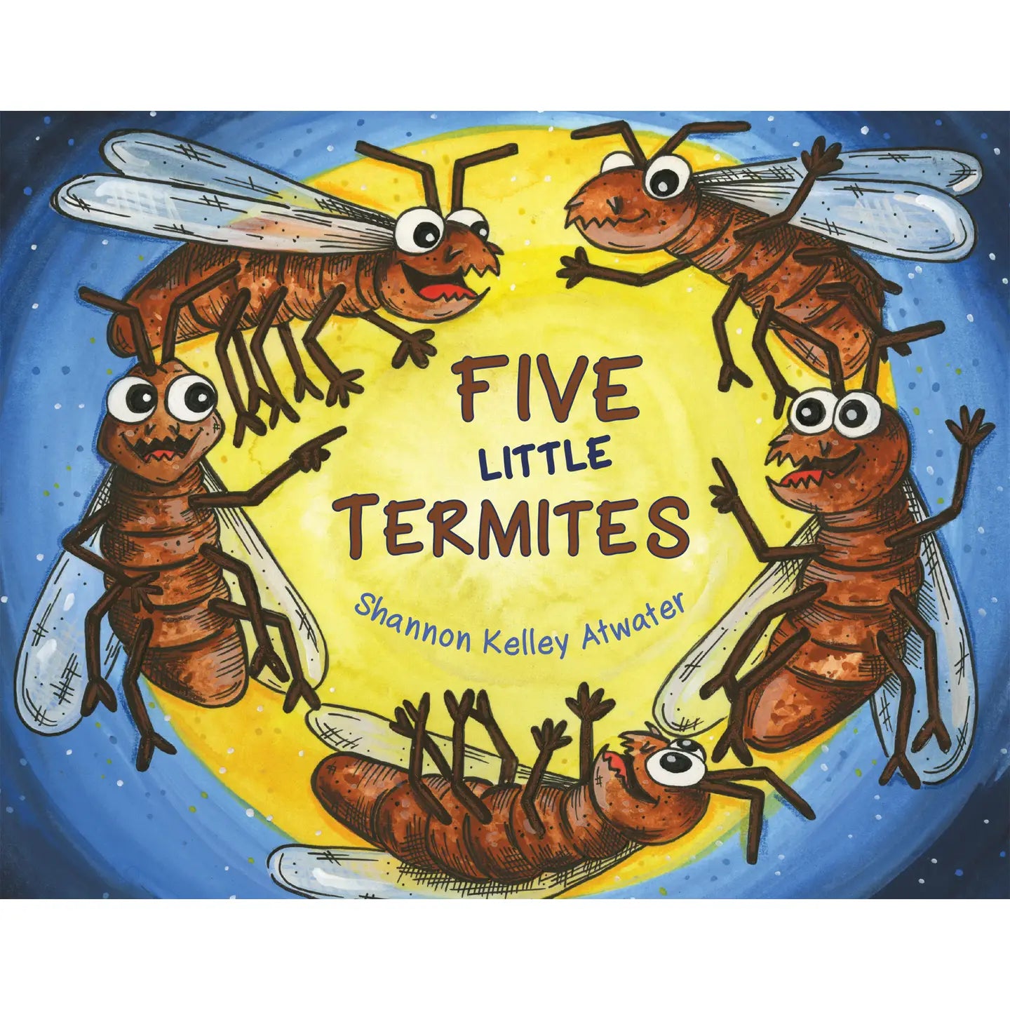 Five Little Termites