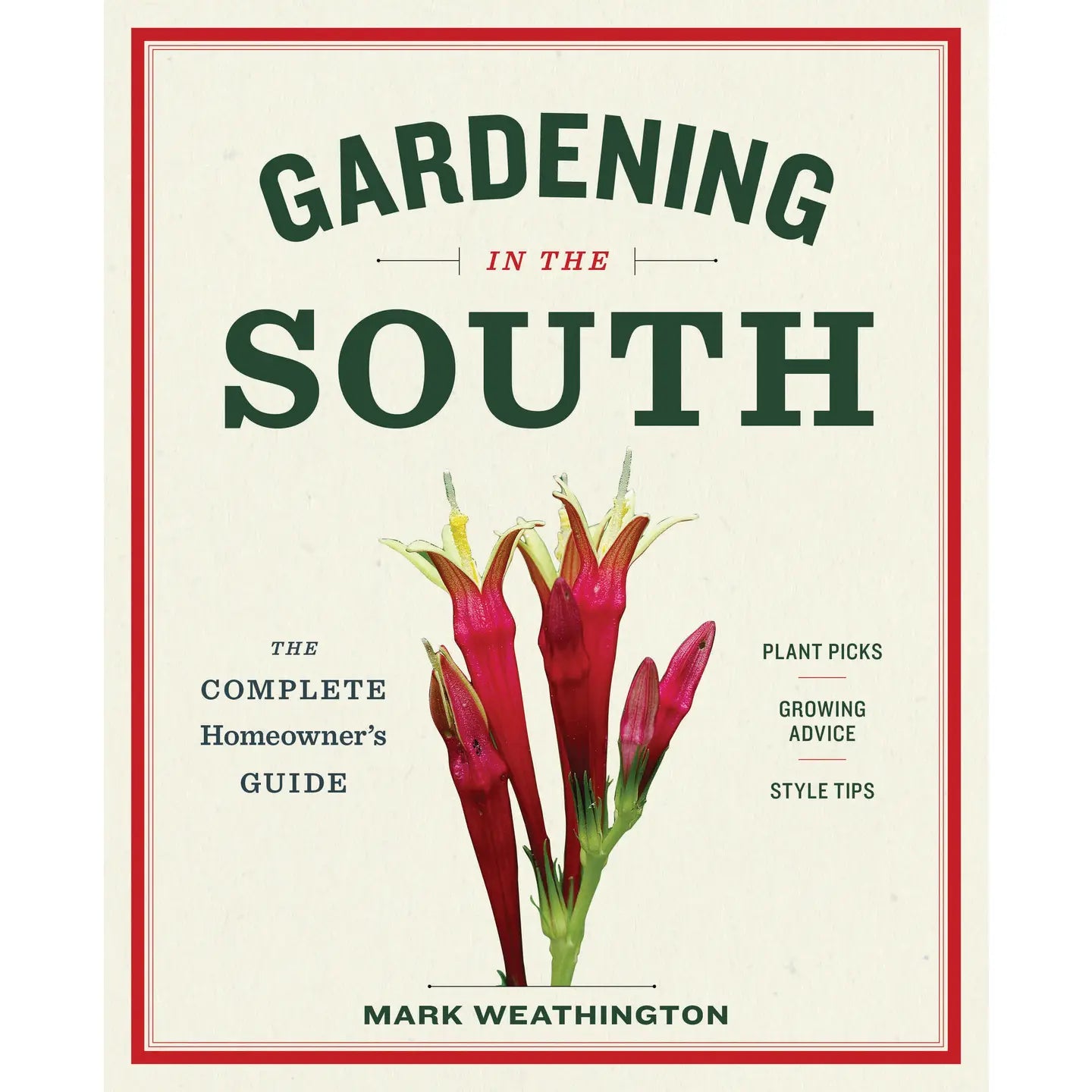Gardening in the South