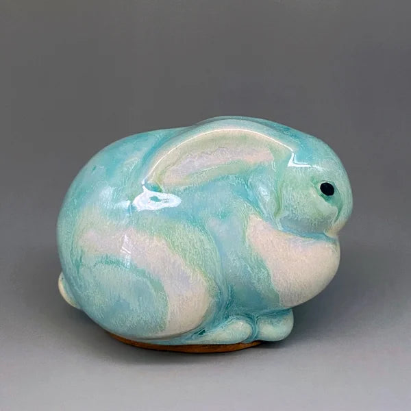 Small Crouching Bunny