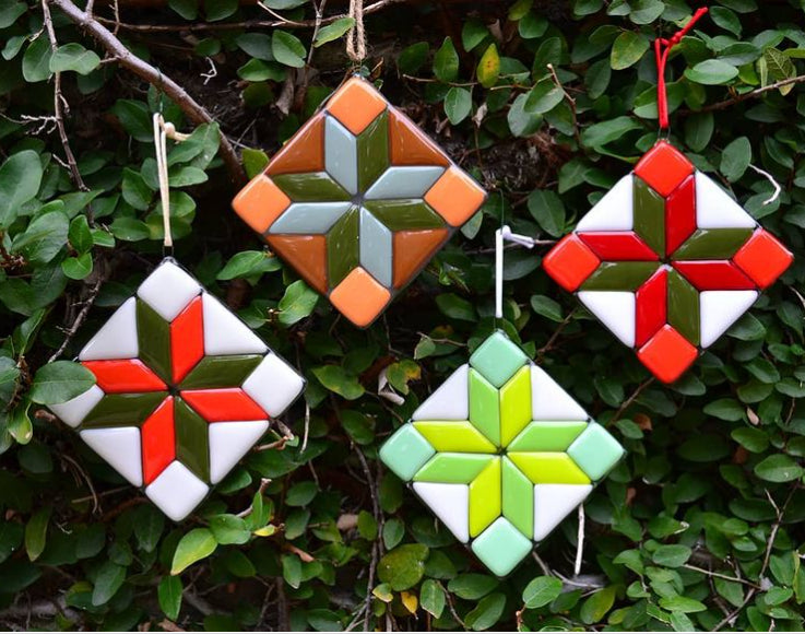2019 “Quilt Block” Ornament