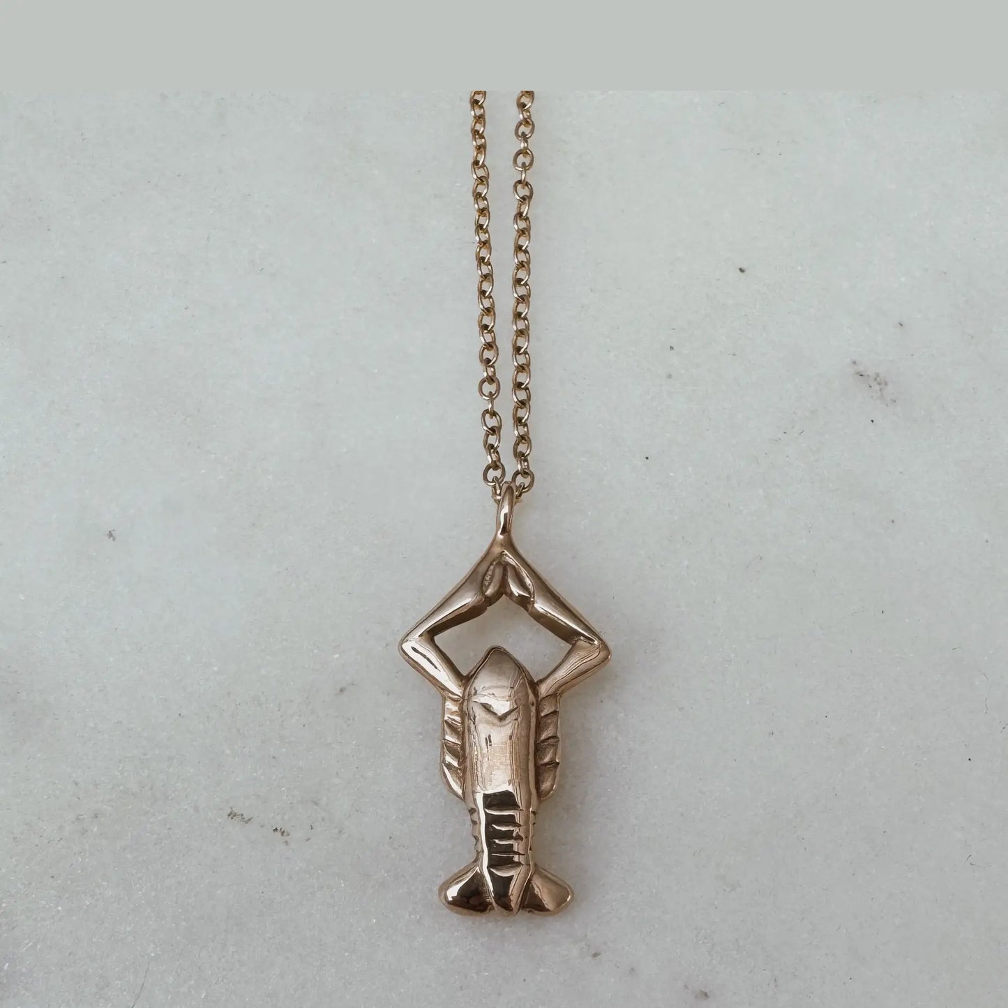 Crawfish Pendant