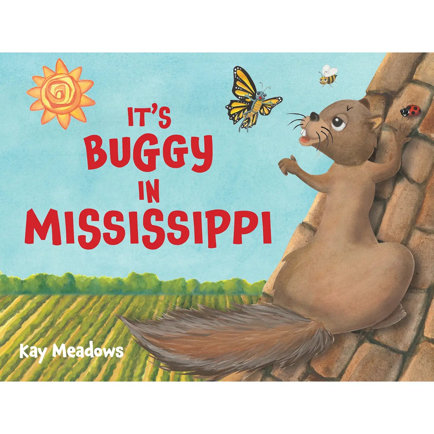 It's Buggy in Mississippi
