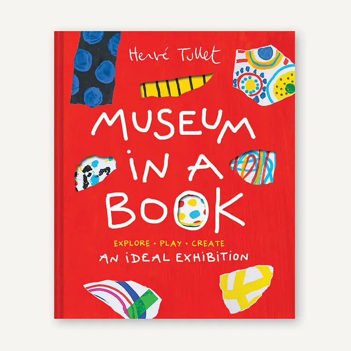 Museum in A Book