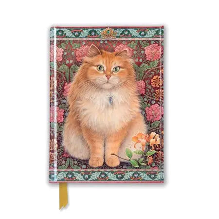Lesley Anne Ivory: Blossom Pocket Journal