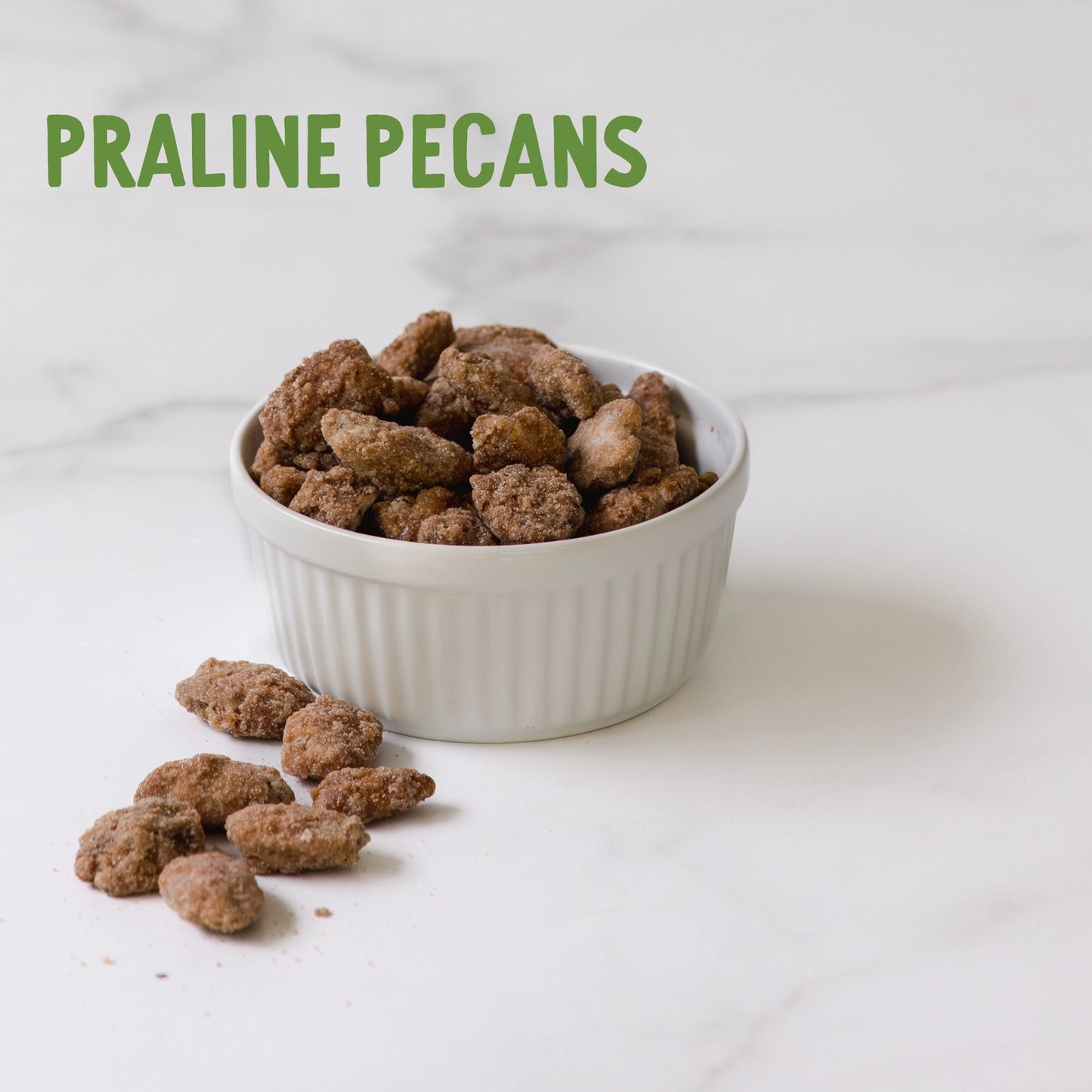 Mississippi Holiday Tin | Gourmet Praline Pecans