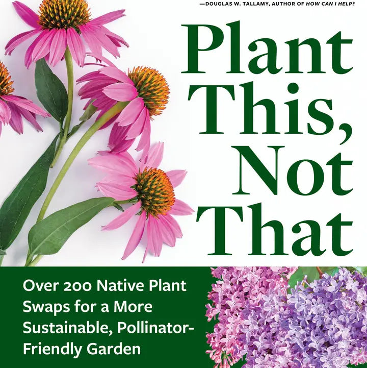 Plant This, Not That