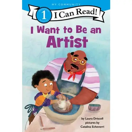 I Want To Be An Artist