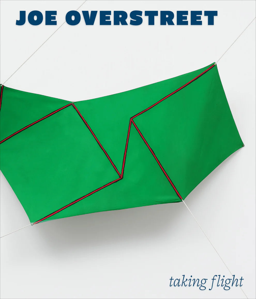 Joe Overstreet: Taking Flight by Natalie Dupecher