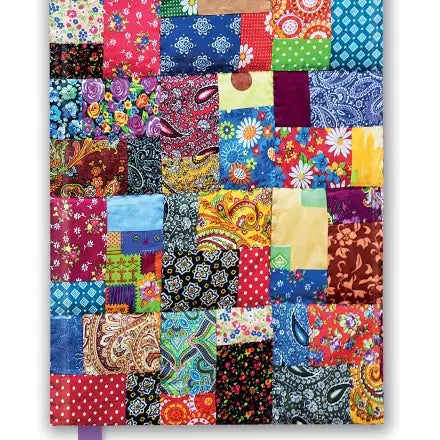 Patchwork Quilt Journal