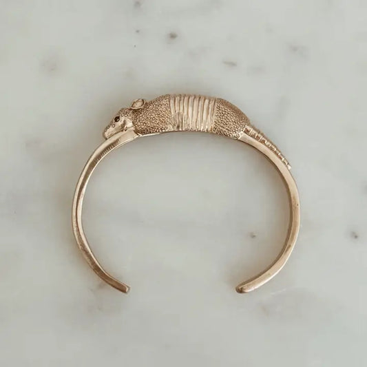 Armadillo Cuff