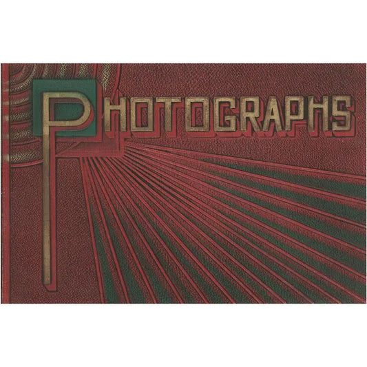 Art Print PH-17 Embossed Photo Album Cover