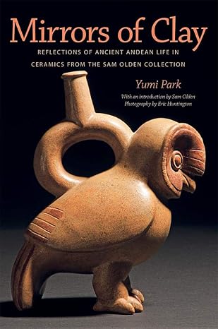 Mirrors of Clay by Yumi Park (paperback)