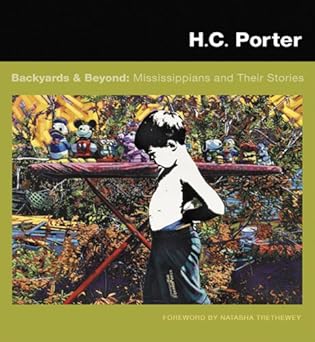 Backyards & Beyond by H. C. Porter (hardcover)
