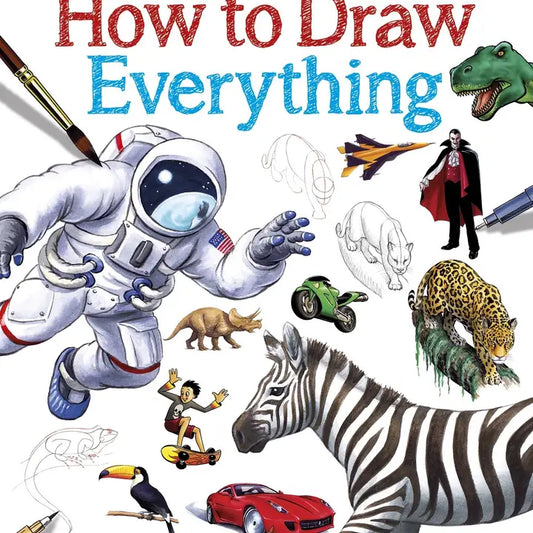 How To Draw Everything