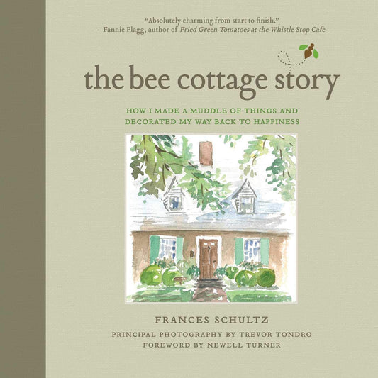 The Bee Cottage Story by Frances Shultz