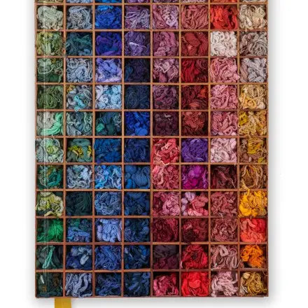 Royal School Of Needlework: Wall Of Wool Journal