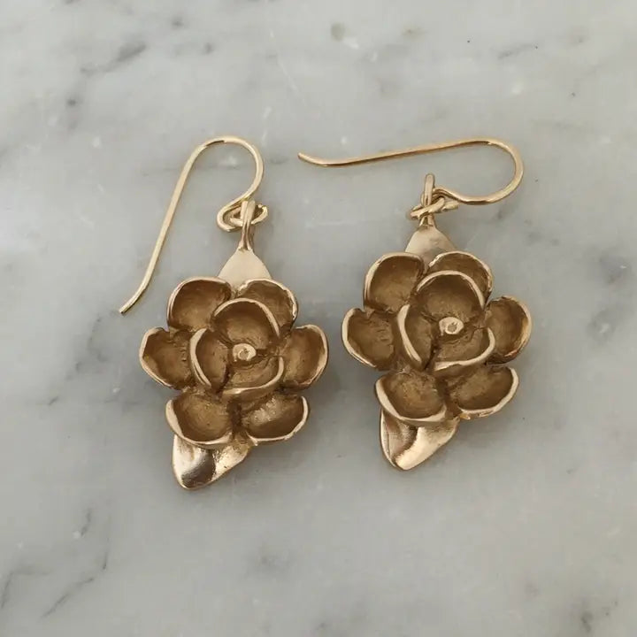 Magnolia Earrings