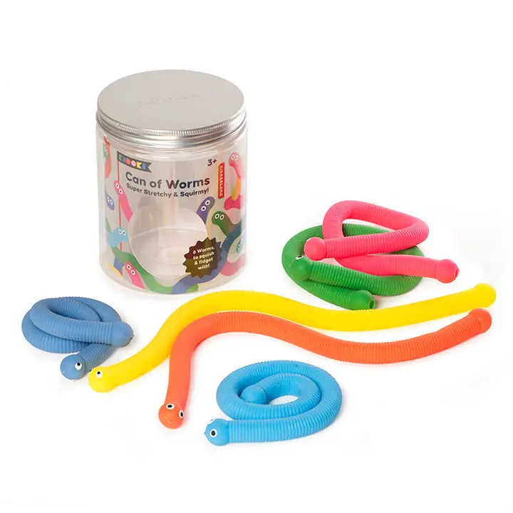 Kidoki Can of Worms