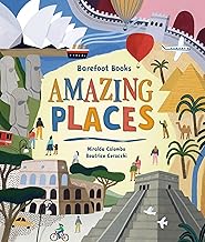 Amazing Places by Miralda Colombo (hardcover)