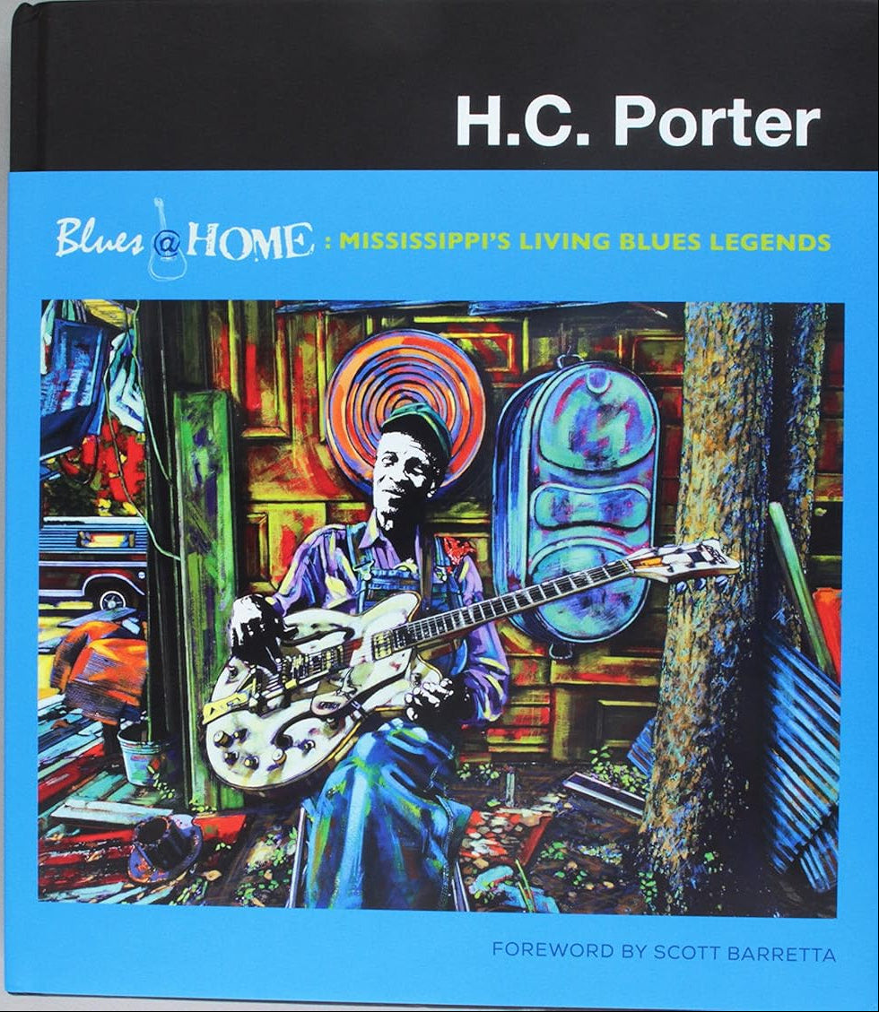 Blues @ Home by H. C. Porter (hardcover)