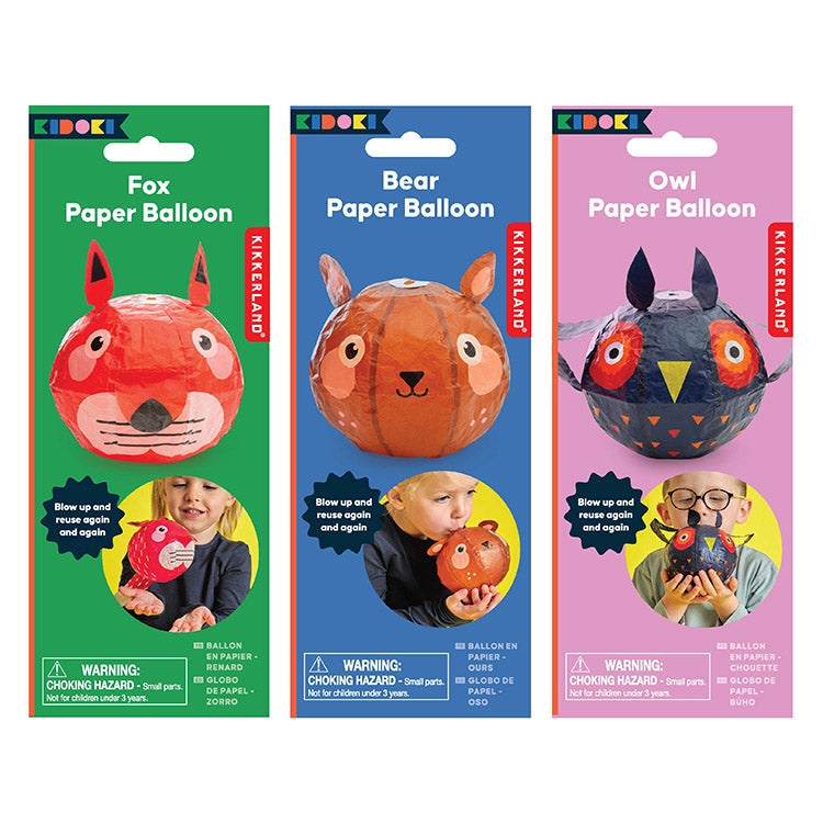 Kidoki Paper Balloon