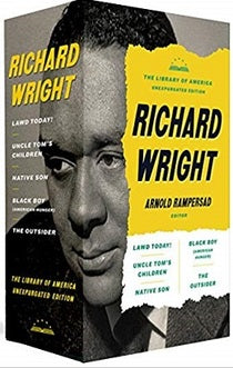 Richard Wright: The Library of America Unexpurgated Edition (boxed set)