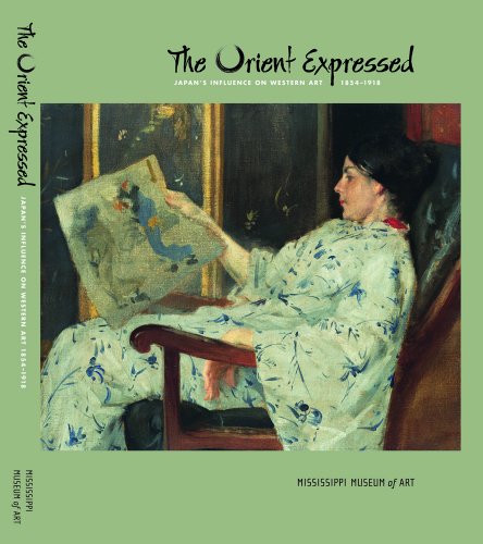 The Orient Expressed: Japan's Influence on Western Art, 1854-1918 (hardcover)