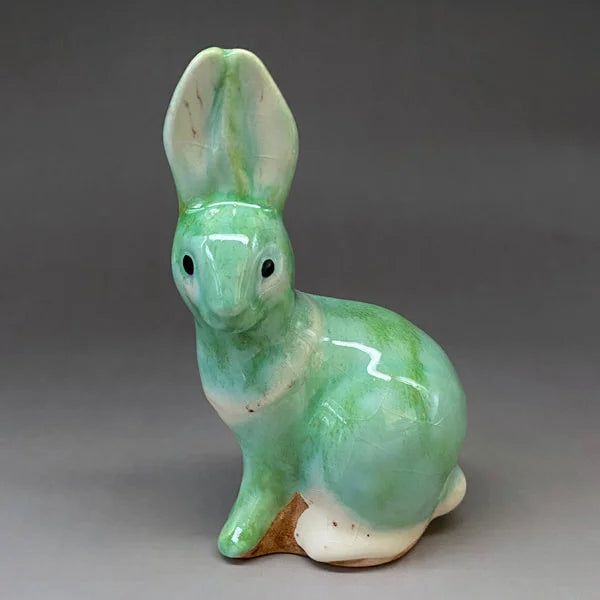 Small Sitting Bunny