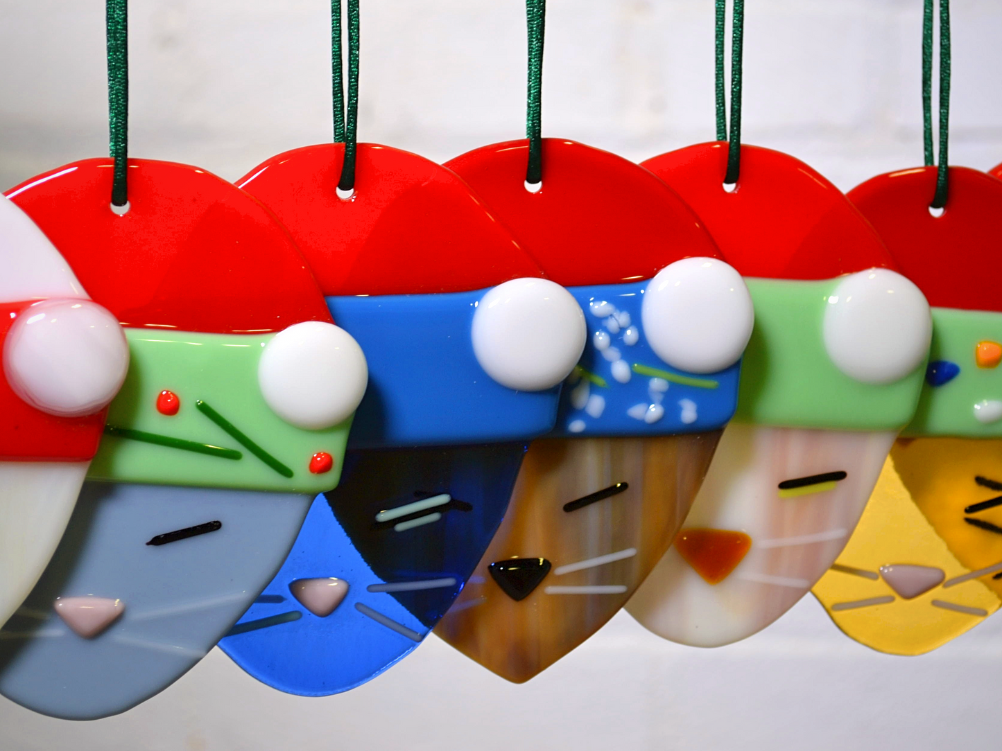 2024 “Santa Cat” Ornament