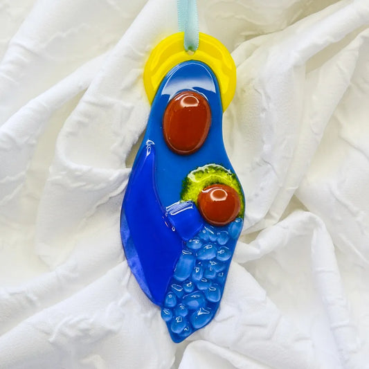 2023 “Madonna and Child” Ornament