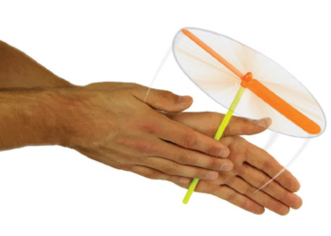 Aero Props