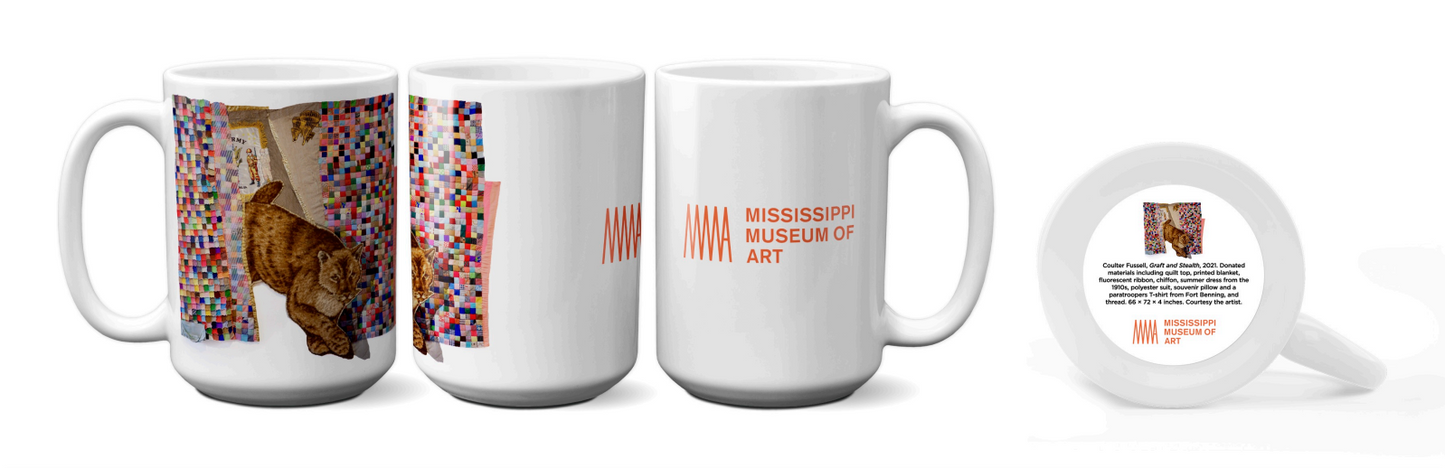 Coulter Fussell Graft & Stealth 15oz Mug