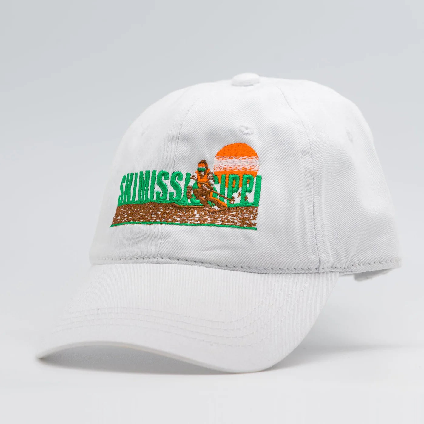 Ski Mississippi Hat