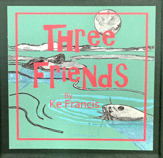 Three Friends by Ke Francis (Rembrandt Members Book)