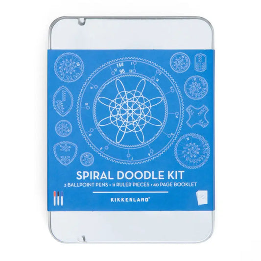 Spiral Doodle Kit