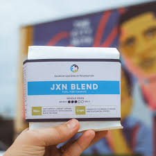 Jackson Blend Coffee 12oz bag