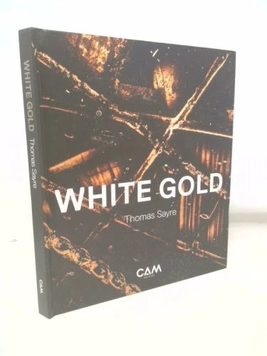 White Gold by Thomas Sayre (hardcover)