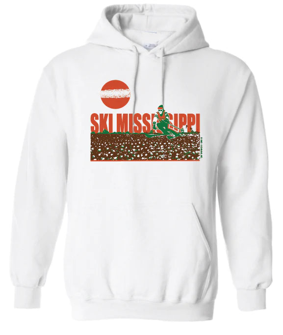 Ski Mississippi Hoodie