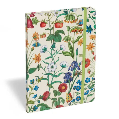 The Met Cloisters Garden Softcover Journal