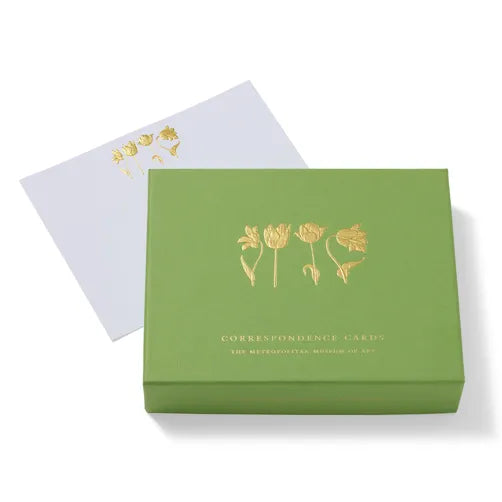 Tulips Correspondence Cards